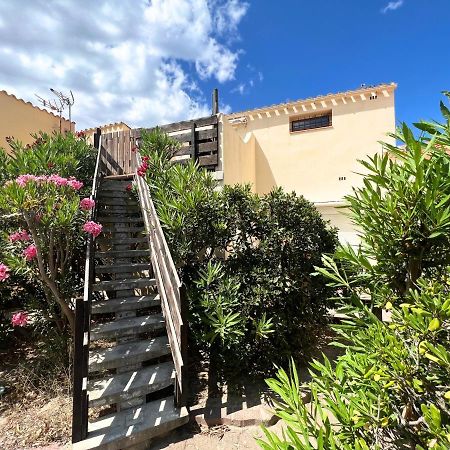 Appartement A 100M De La Plage - Terrasse & Parking Prive Le Barcarès Buitenkant foto
