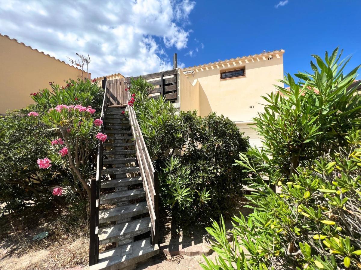 Appartement A 100M De La Plage - Terrasse & Parking Prive Le Barcarès Buitenkant foto